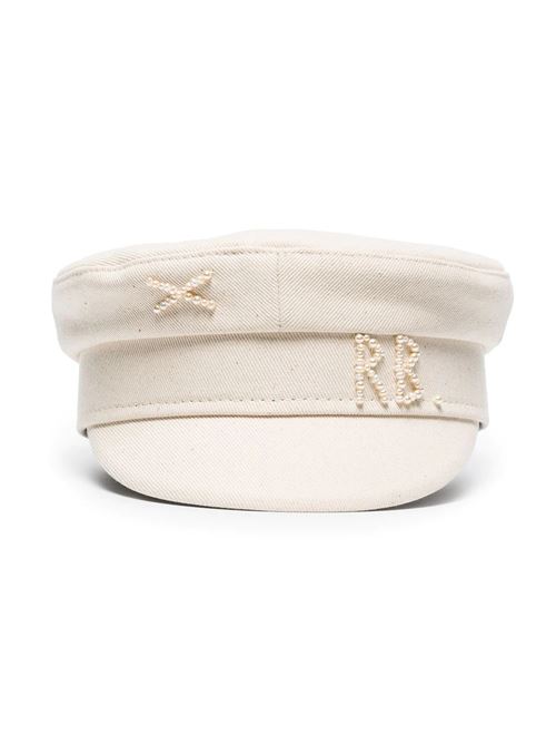 Cappello in cotone beige chiaro Ruslan Baginskiy | KPCCPRLCBEIGE